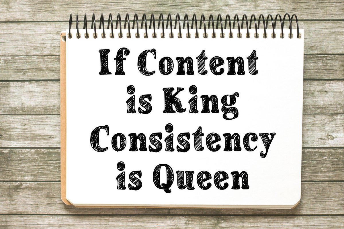 Five Qualities of a Great Blog Post
In this post, I share with you the qualities of a great blog post. And they are not what you think... #blogpost #contentmarketing #marketing #media #digitalmarketing #business #money #post #affiliatemarketing #influencer
buff.ly/2nDIovZ