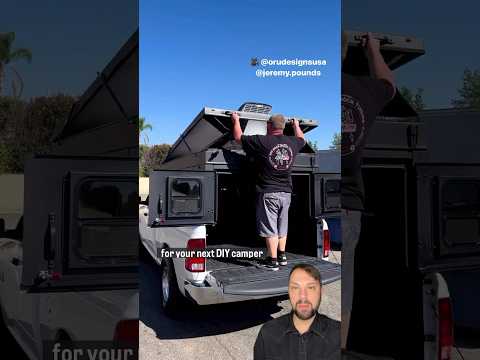 Autobossrv's tweet photo. Convert a Pickup Truck into Camper in Minutes

https://t.co/NOz0wqqCrG https://t.co/Fzaz9Csn8P