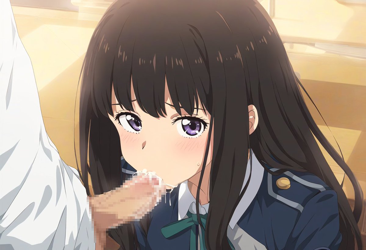 fgh265d's tweet photo. #aiart #nsfw #inoue_takina #lycoris_recoil #リコリス・リコイル #井ノ上たきな https://t.co/5Bx3S1o2FD