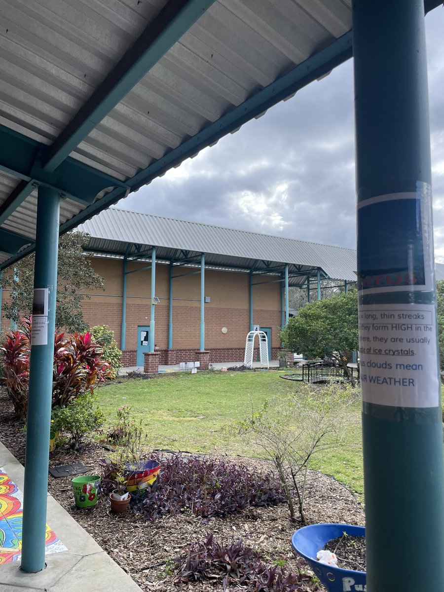 MullerMagnet's tweet image. Time for our next School-Wide LTI! 
Our gators will be learning and investigating about different cloud types and the weather conditions they produce. ☁️⛅️🌧️ #WeAreMagnet @HillsboroughSch @SDHCMagnet @WeAreHAEST @HCPSElemScience