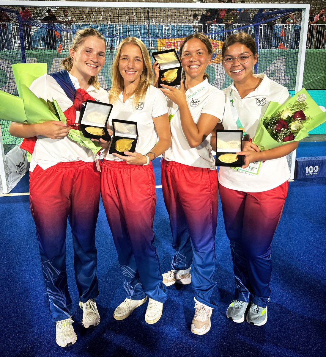 Saints of Namibia 🩵🩷🤍