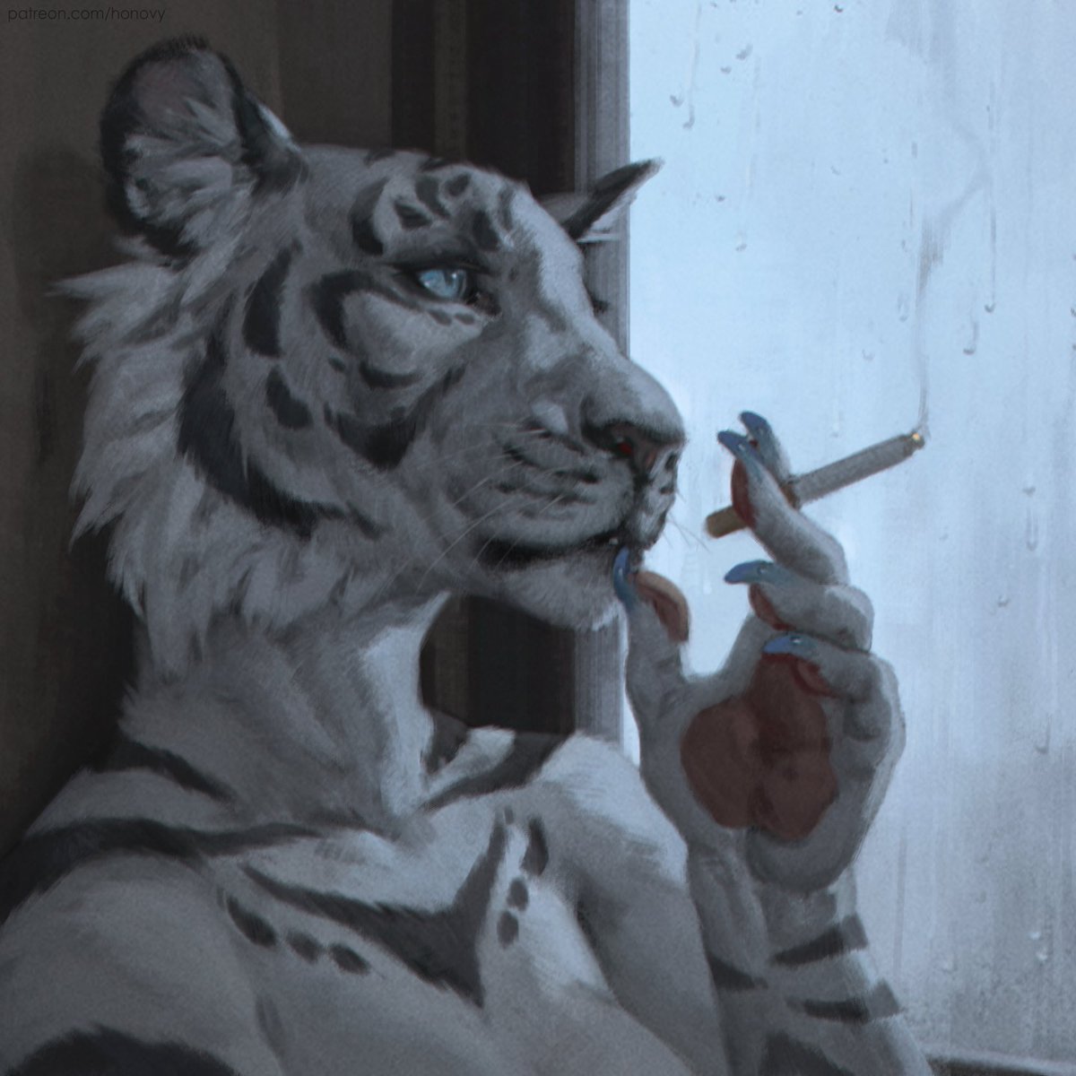 HonovyArt's tweet photo. Commission for FallenPlum_Tiger
Character belongs to @Wolfgang_Denha https://t.co/eJHeT3vNWR