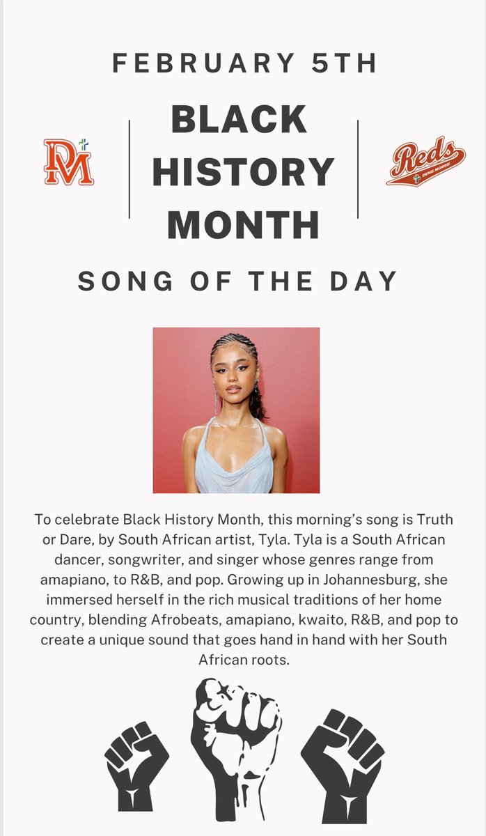 Denis Morris (@dmchsofficial) on Twitter photo 