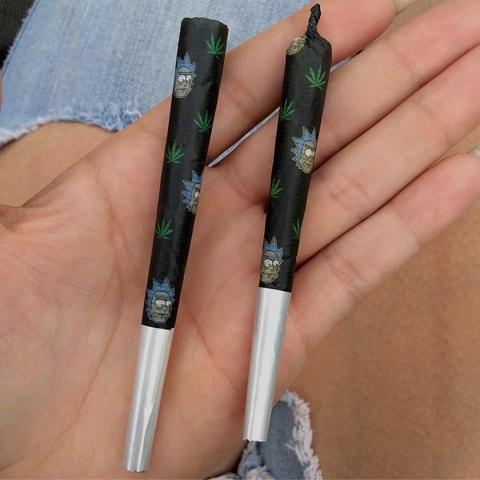 _StonersRUs_'s tweet photo. Who wants a Rick joint? 😎

#StonerFam #Mmemberville https://t.co/lLJ1KjxLXE
