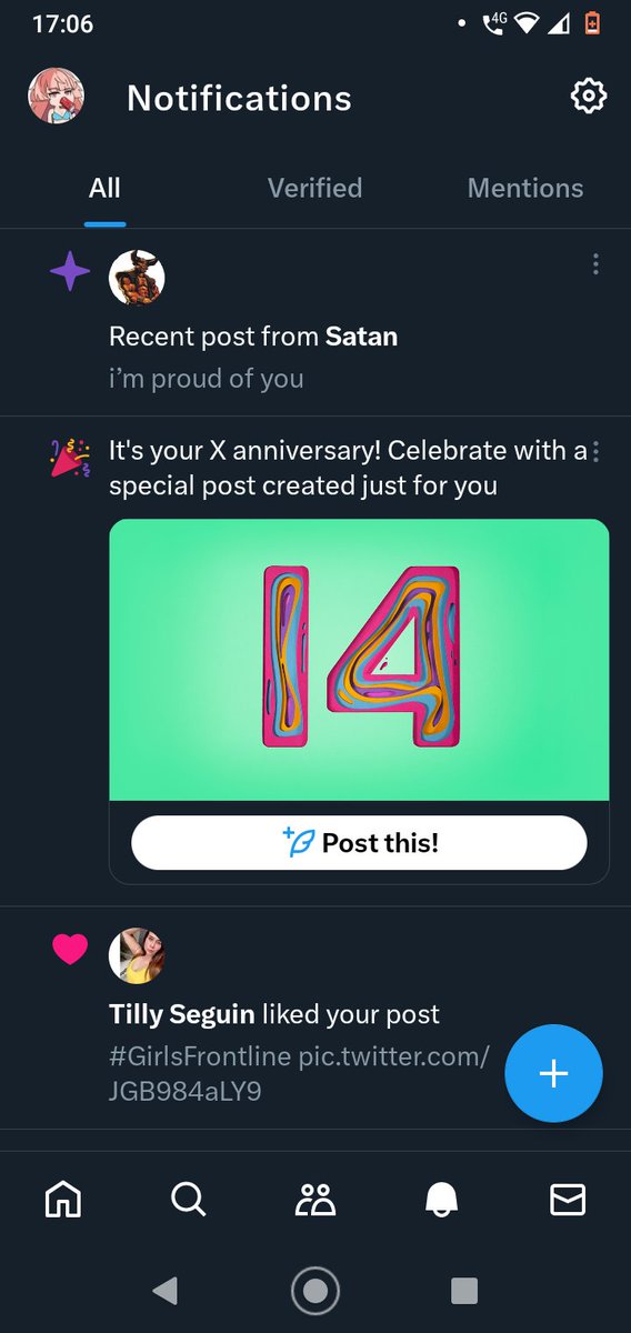 sunbaeleeee's tweet photo. Huh? Is @Satan proud that i somehow managed to live for so long? :v https://t.co/RJQ4YFy2iX