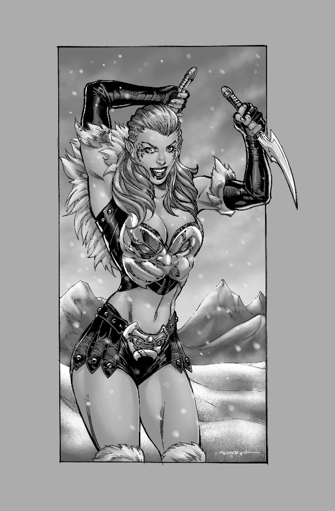 kevhulk73's tweet photo. Peek at the free prints for #Dragonguard and original art . https://t.co/58mkCf7KFn