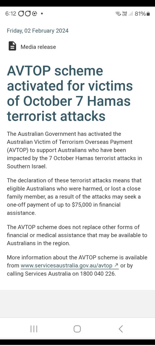 RoDaz4's tweet photo. Yesterday I went to work knowing my days taxes would go to things like hospitals education and the disabled. Today I go to work knowing that it will go towards this rubbish @AlboMP #AVTOP #rort https://t.co/oKDzY0nf08