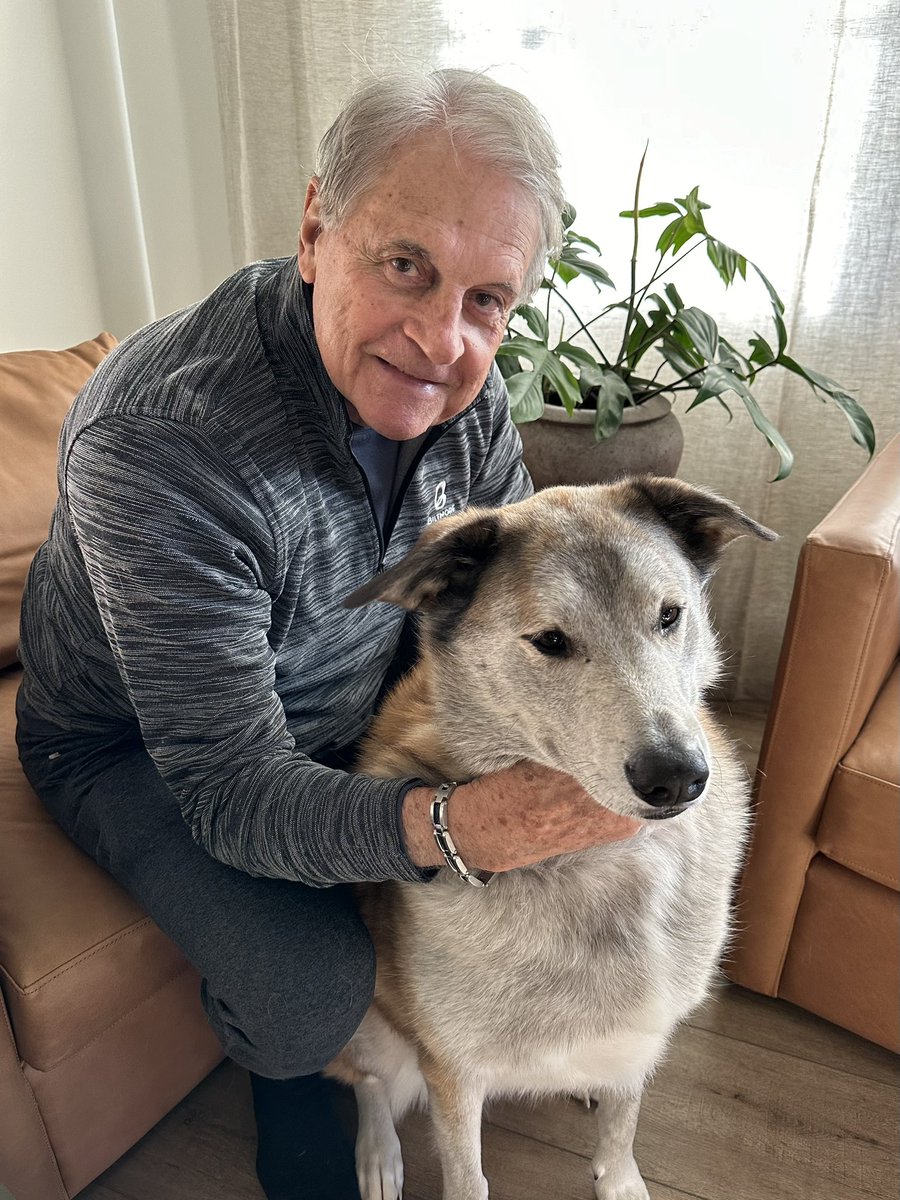 Tony La Russa (@tonylarussa) on Twitter photo Catch me on <a href="/KCBSRadio/">KCBS 106.9 FM/740 AM</a> today talking about our family’s enduring commitment to rescue animals, the many benefits of pets, and what you can do to help the overflowing shelters #adopt #foster #donate Catch me on <a href="/KCBSRadio/">KCBS 106.9 FM/740 AM</a> today talking about our family’s enduring commitment to rescue animals, the many benefits of pets, and what you can do to help the overflowing shelters #adopt #foster #donate