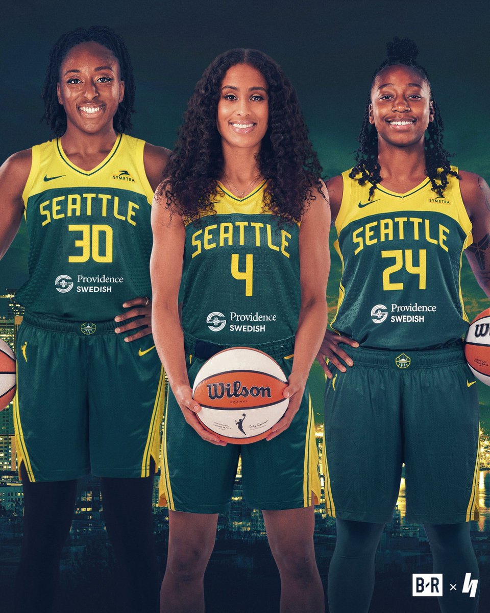 Nneka Ogwumike is signing with the Storm

Seattle got themselves a big three 👀

Nneka's averages last season:

19.1 PPG
8.8 RPG
2.7 APG