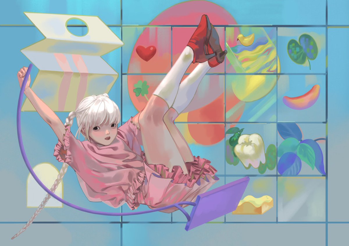 YoaUuki tweet media
