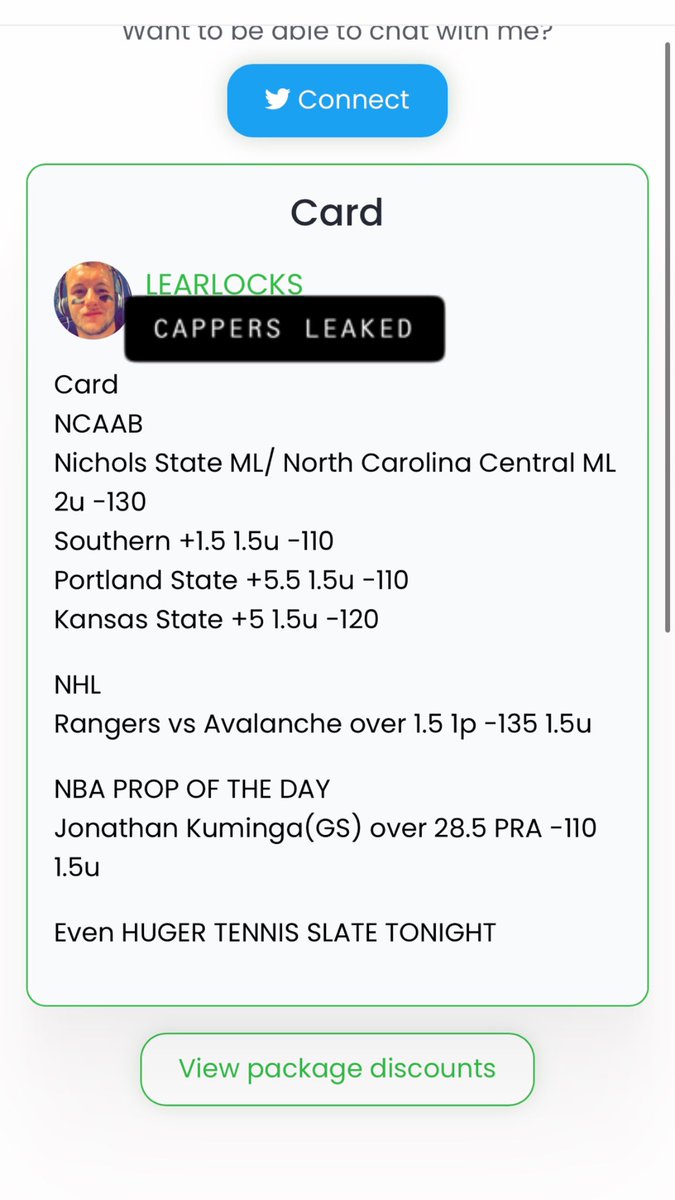 OozemanZ's tweet image. #LearLocks