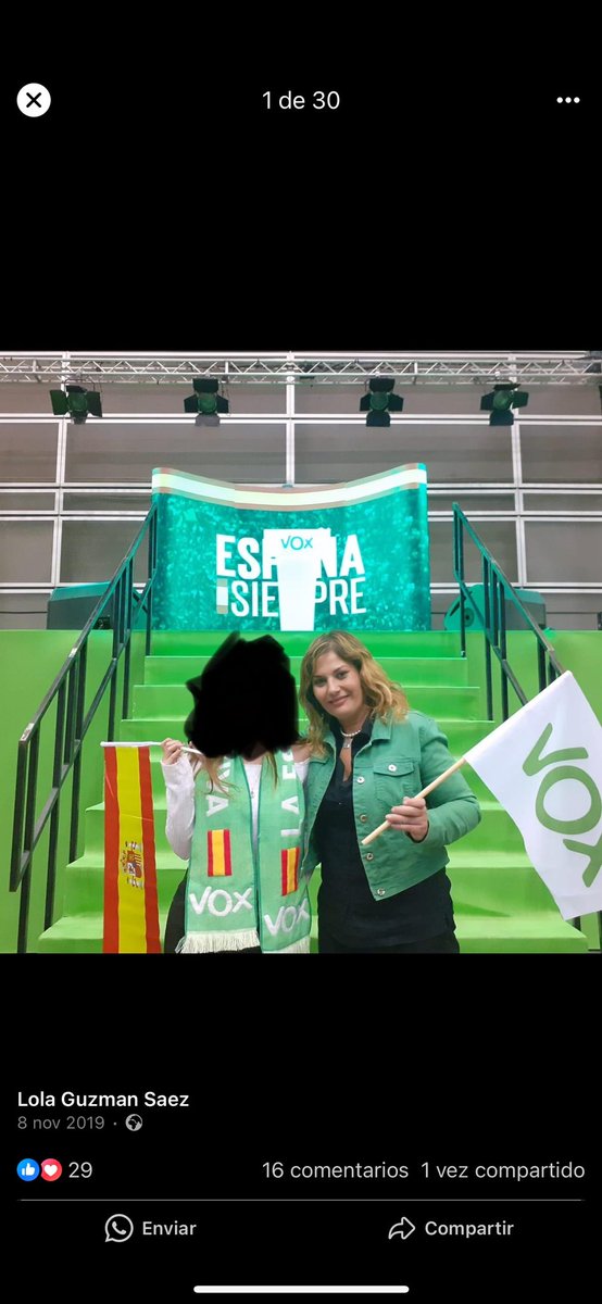 SoyMmadrigal's tweet photo. Llegado este punto no creo que nadie se moleste por ver esta imagen sobre la persona que señalan como promotora de la protesta de tractores en grupos de WhatsApp 
Por dar contexto https://t.co/Vjb4jkVLaM