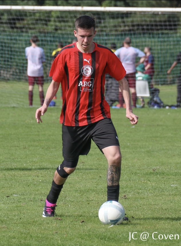 Player of the month ⭐️

Our January player of the month is <a href="/DanGuy_/">Dan Guy</a> 👏🏼

Few words from Stevie B “what an addition he has been for us this season! Leads by example, never drops his head, just tries harder which then ripples through the team. Keep up the tremendous teamwork” ❤️🖤
