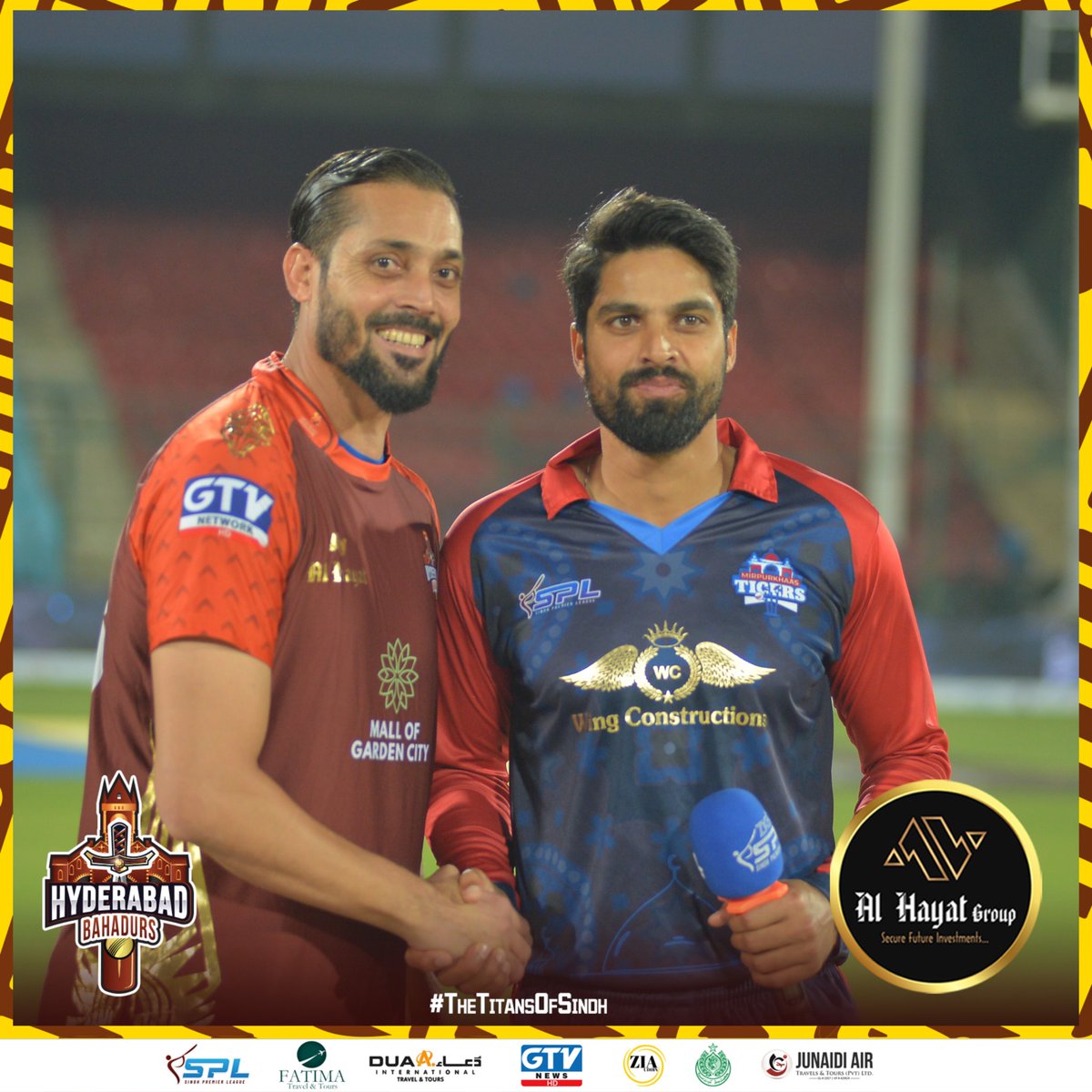 Ali Salman (@ali_anchor) on Twitter photo Congratulations to Mirpur Khas Tigers for winning the inaugural season of <a href="/spl20official/">Sindh Premier League</a> ..weldon <a href="/MoinKhanHere/">Moin Khan</a> <a href="/RiazAfridi40/">Riaz Afridi</a> <a href="/iNabeelHashmi/">Nabeel Hashmi</a> Mahmood Hamid..Captain <a href="/UmerAmin200/">Umar Amin</a> you impressed by not only by your batting but also your captaincy was awesome โค๏ธ Congratulations to Mirpur Khas Tigers for winning the inaugural season of <a href="/spl20official/">Sindh Premier League</a> ..weldon <a href="/MoinKhanHere/">Moin Khan</a> <a href="/RiazAfridi40/">Riaz Afridi</a> <a href="/iNabeelHashmi/">Nabeel Hashmi</a> Mahmood Hamid..Captain <a href="/UmerAmin200/">Umar Amin</a> you impressed by not only by your batting but also your captaincy was awesome โค๏ธ