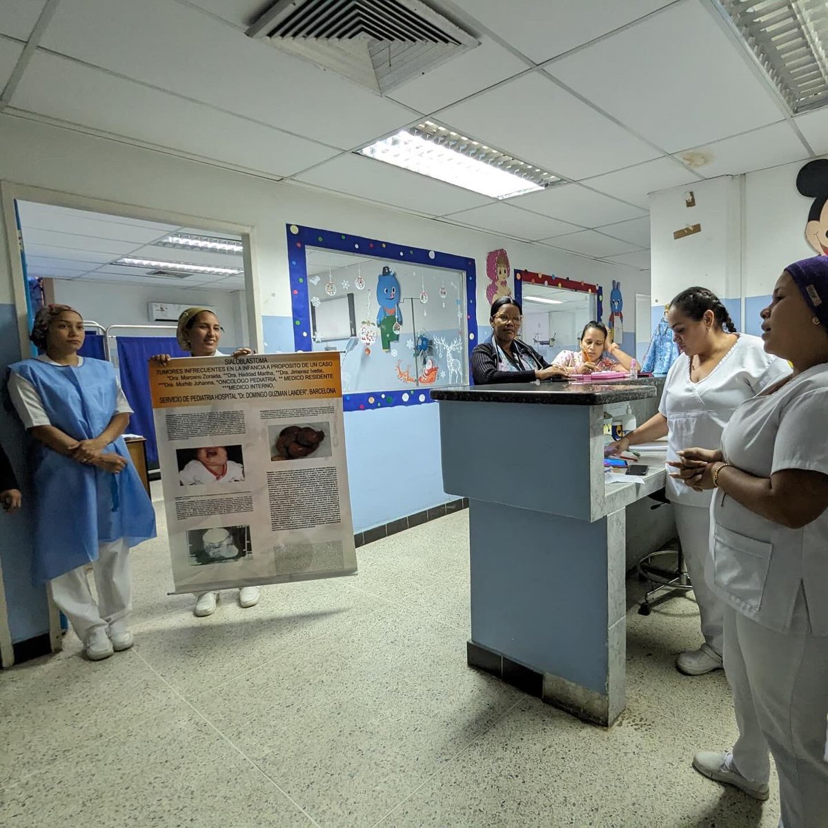 Hosp. General Regional Dr. Domingo Guzmán Lander tweet media