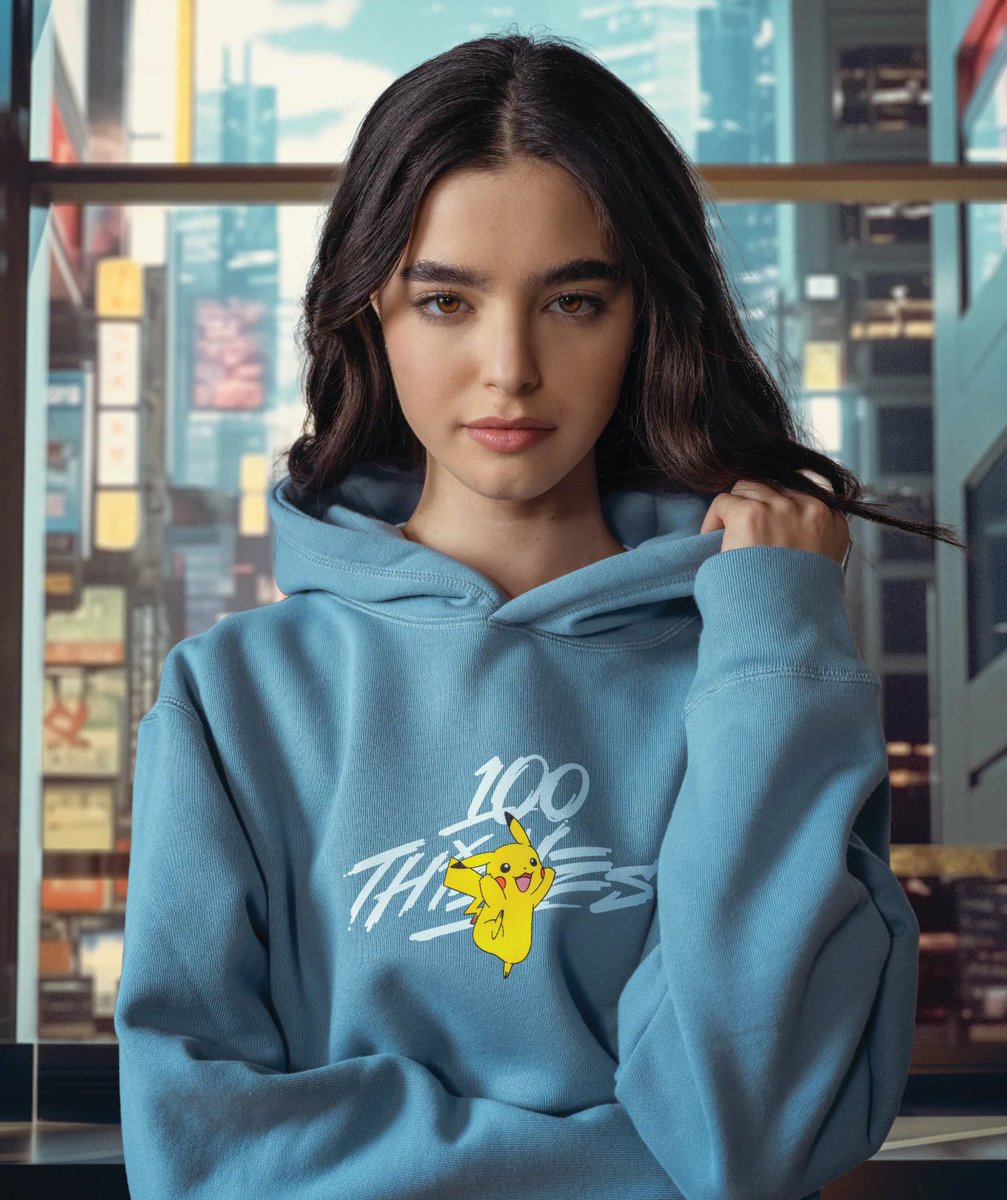 Pokémon and 100 Thieves have announced their collab