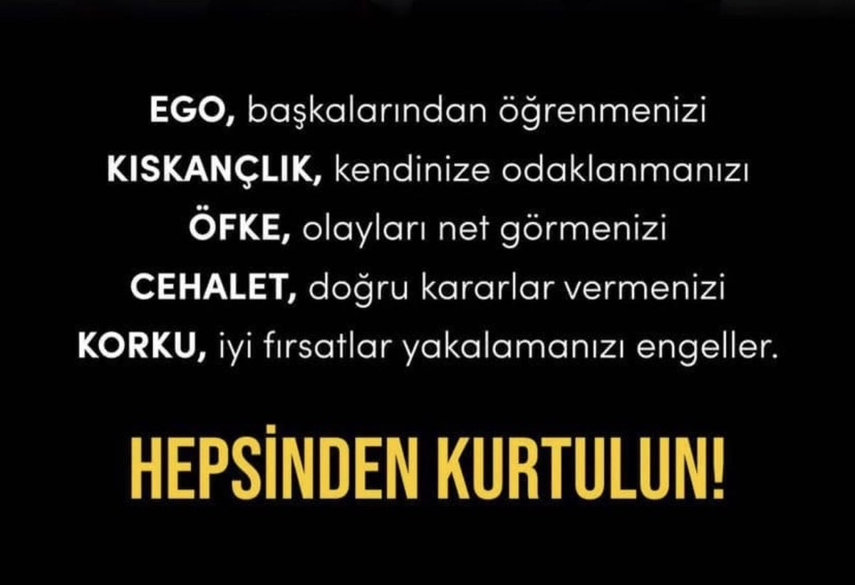 Bu bilgileri zihinsel olarak “satın alın” bunun için ücret,  her gün tekrarlamak,  sihirli kalıplardır, altın değerinde benden söylemesi. #nevzattarhan