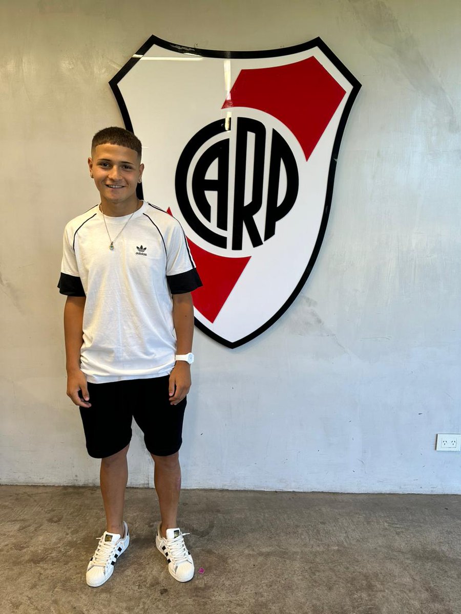 As_Scouting's tweet image. To the River plate fans, meet one of your new signings, the talented 16 years old CAM Tobias bacar.
For further details about him, go check out the attached report I did on him a while ago.
Can't wait to see him face a new challenge!