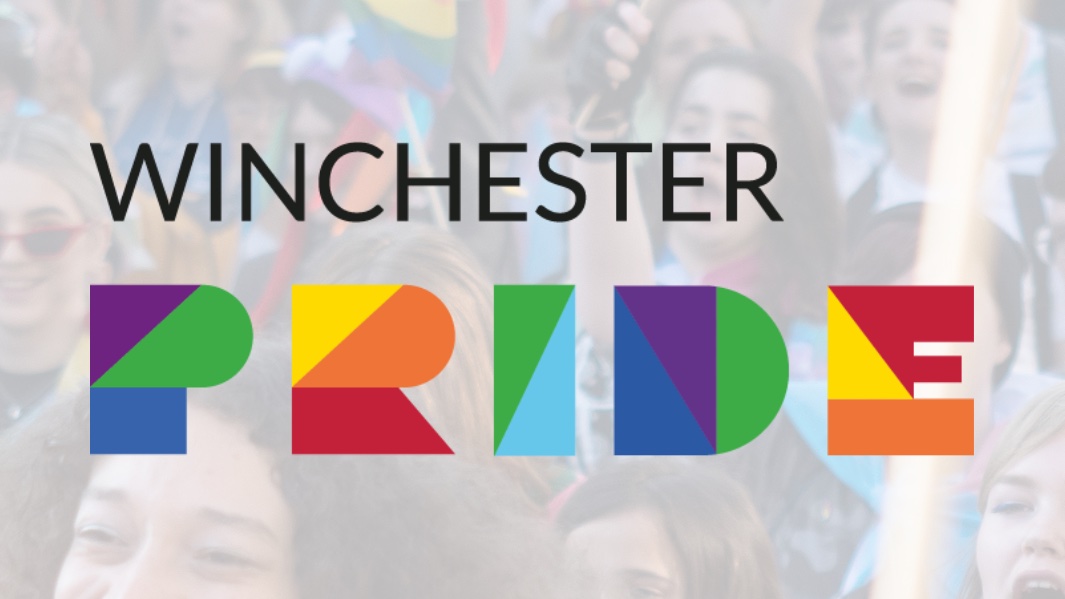 Winchester Pride tweet media