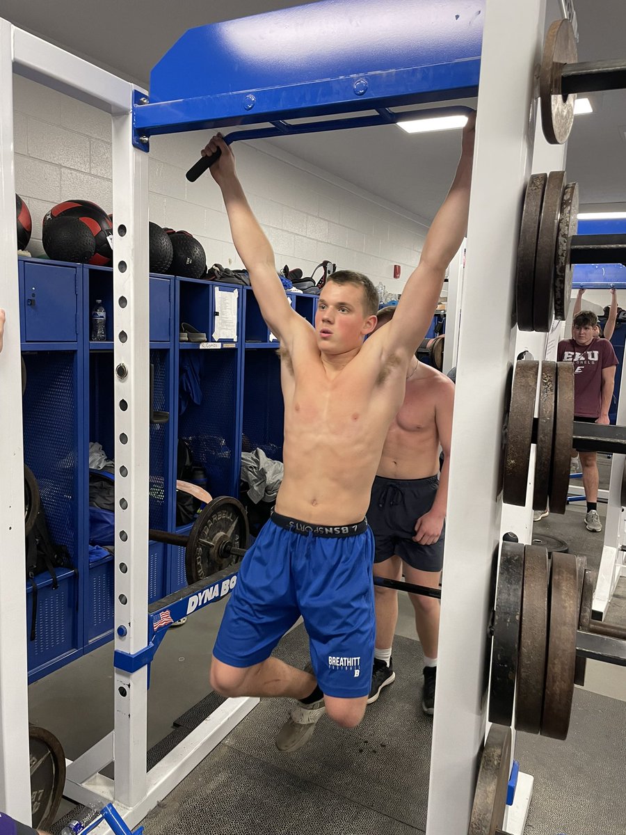 Breathitt Football tweet media