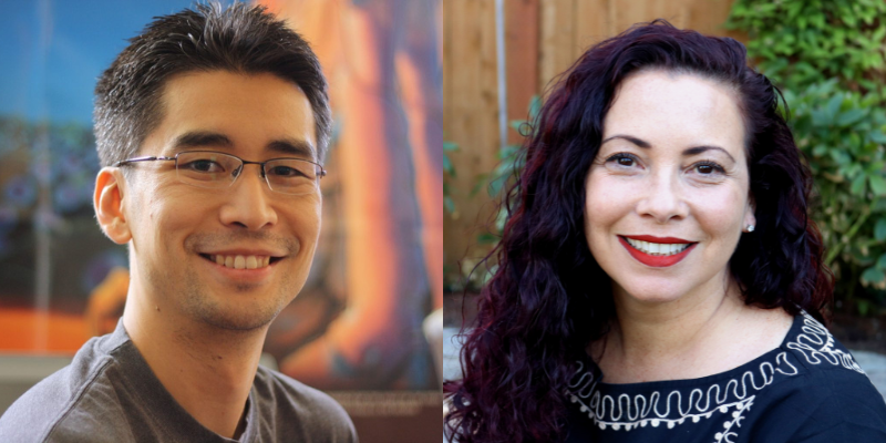 Tomorrow (2/6) is our big day with Kazu Kibuishi and Donna Barba Higuera!! 📷 AMULET 9: WAVERIDER will finally be upon us!
The event will be held at Town Hall Seattle and begins at 6 pm. Please visit townhallseattle.org/event/kazu-kib… for more info!