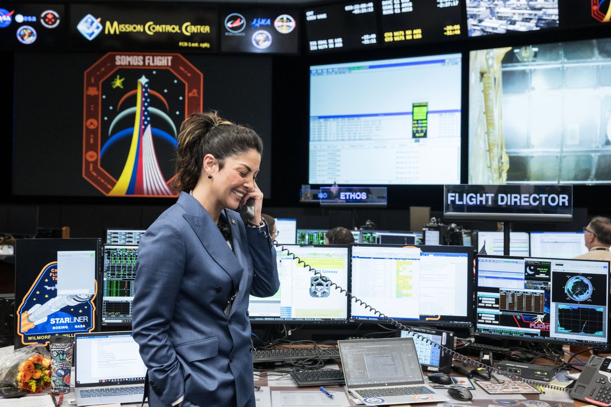 NASA's Johnson Space Center tweet media