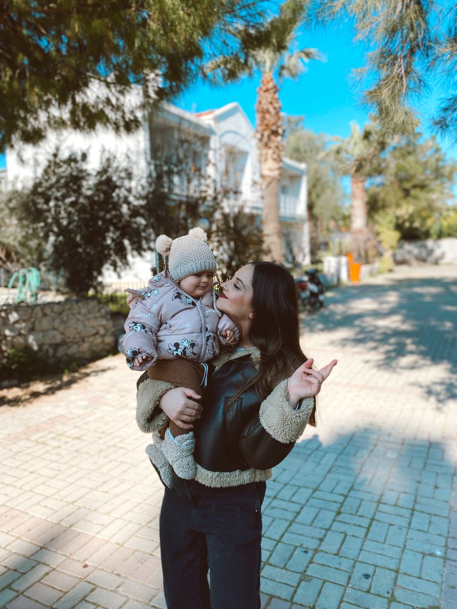 bu dünyalar tatlısı benim kızım mı şimdiiii allahııııımmm🧿🐥💖