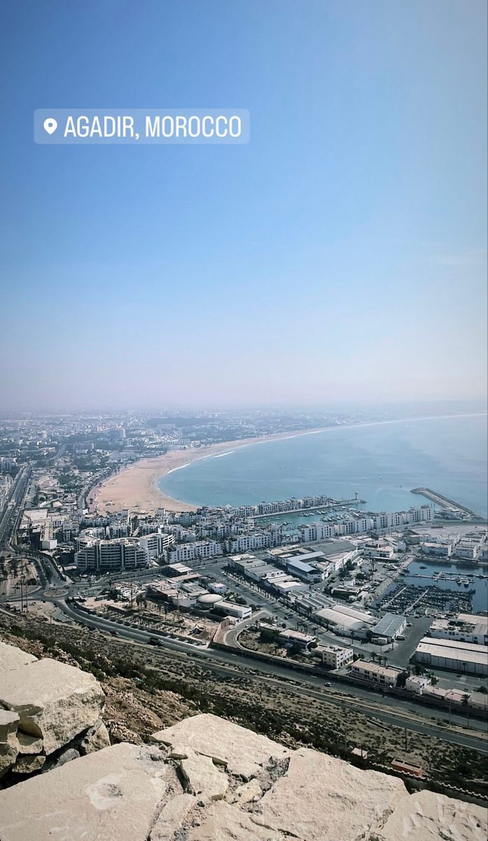 مدينة اكادير 🇲🇦❤️🫤
#المغرب  #المملكة_المغربية