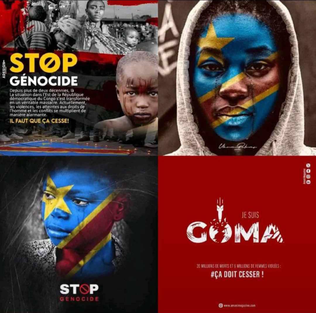 Born and grew up in #DRC  The North Kivu Province #Goma , at a teenage age forced to flee my own Country.There is still more killings that gives no hope to ever have a place to call a HOME again. The world is watching, This international silence is doubtful. #HumanRights #iamGoma