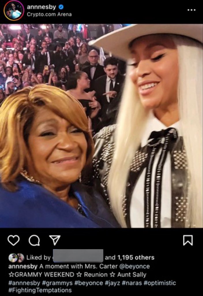 You know what Sally told me once? She said when life makes you have to put up with mean and hateful people, just think of 'em as sandpaper. They may scratch you, rub you the wrong way... But eventually, you'll end up smooth and polished. And the sandpaper? It's just gon' be worn