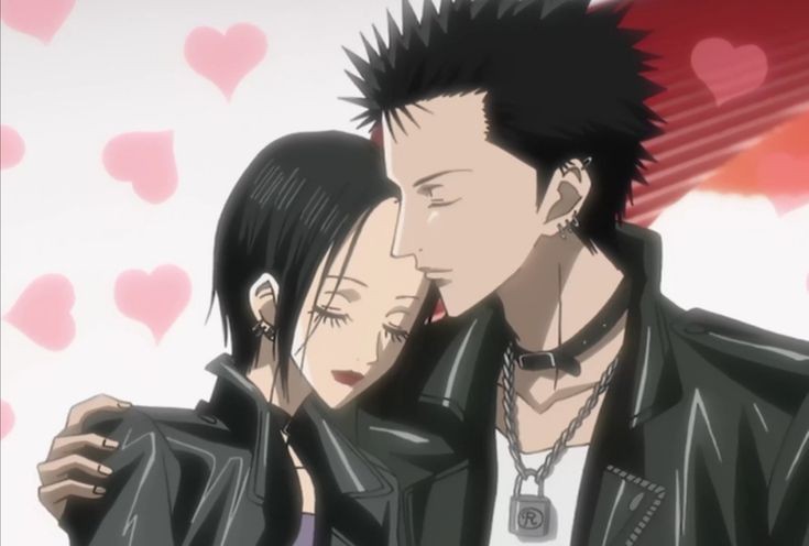 H0URLYNANA's tweet photo. nana and ren https://t.co/VsKCGzpCtV