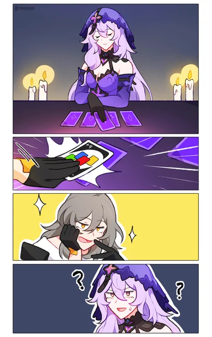 cards #HonkaiStarRail #BlackSwan 