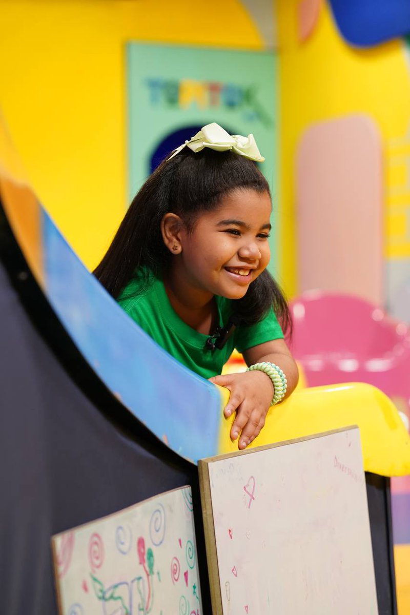 topitoktv's tweet photo. ¡Aprender nunca había sido tan divertido! ✏️📚 Descubre secretos, curiosidades y datos interesantes en #TopiTokTV 🤩

¡Sintoniza! @rtvd.4 

#TopiTok #TopiTokers #TopiTokTV #RTVD #RTVD4 #LaCajaOficialDelHogar #LaCajaDeValores https://t.co/KvMMKcYFIY