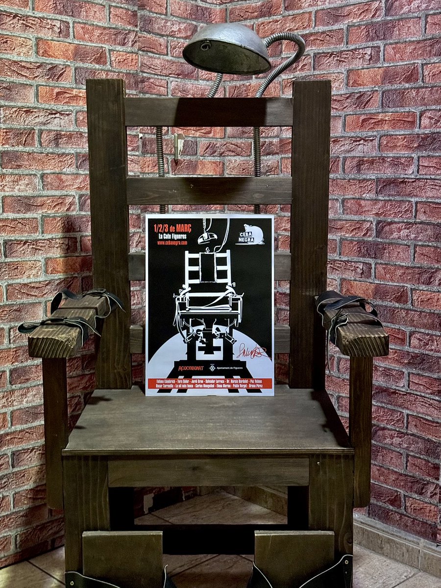 ceba_negra's tweet image. Avui hem presentat en roda de premsa la programació del Ceba Negra 2024

A les 22 h en directe a @labugada a #Twitch estarem explicant totes les novetats

Amb @JacintCasademon i @xgorro 

🔴Enllaç: twitch.tv/jacintcasademo…