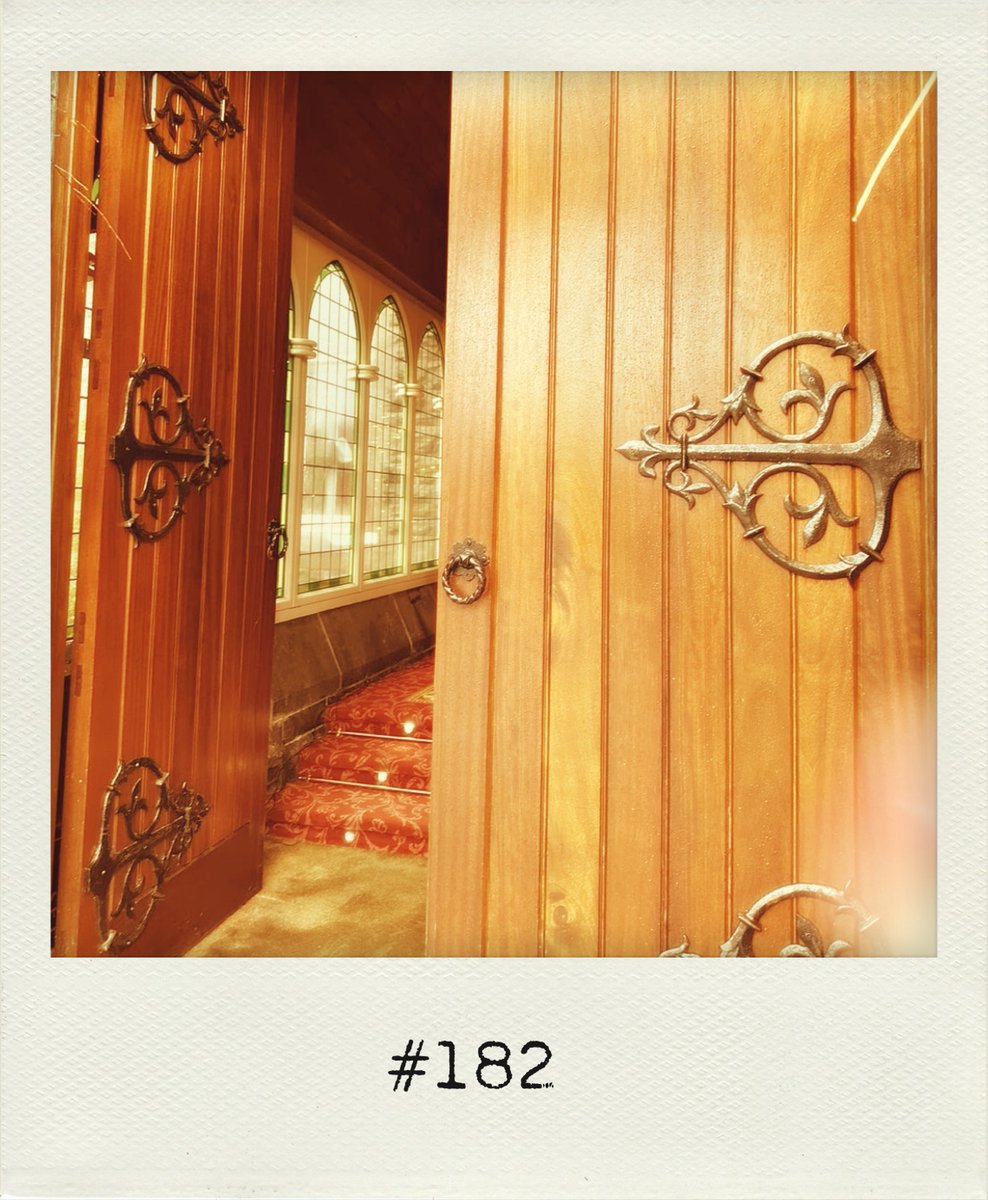 OPEN DOOR tweet media