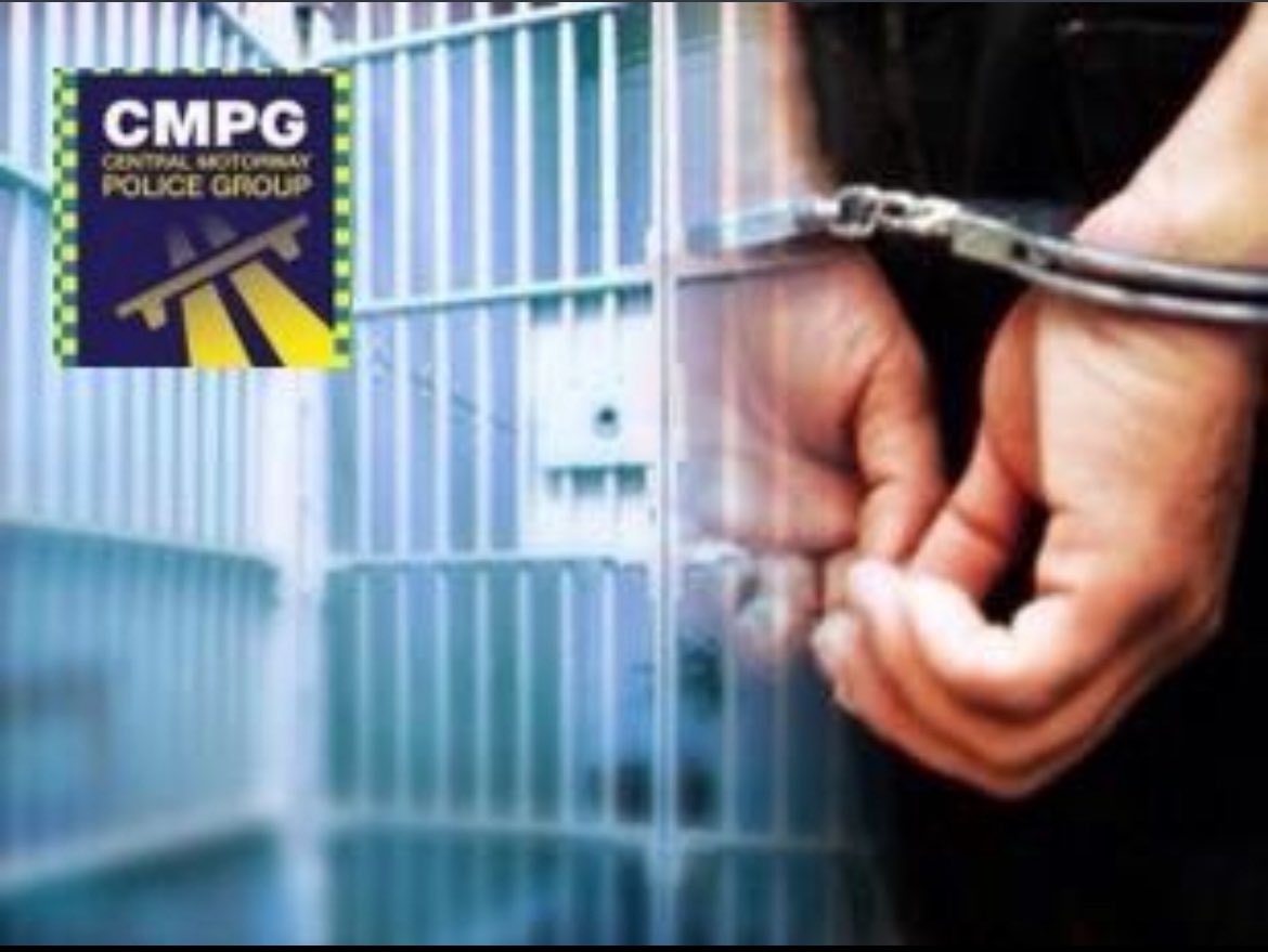 our officers have sighted a vehicle on the M6 in Birmingham, that had been involved in a Distraction Burglary yesterday in @WalsallPolice area!! Vehicle stopped and two occupants arrested!! Great teamwork by all involved!
#DisruptingCriminality

C Unit Perry Barr