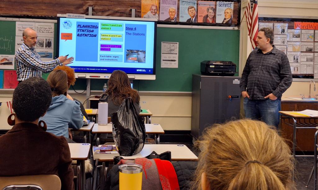 Jacqueline Atkins (@jacquel31350457) on Twitter photo Thank you to Mr. Black, Mr. Frank and Mr. Ortiz <a href="/IS93Rams/">I.S. 93</a> for scaling and sustaining what works by demonstrating best practices using the ICT Station Teaching model to their professional learning community. Excellent job! <a href="/NYC_District24/">Anthony Rivera-School District 24</a> <a href="/AfricaDunn/">Africa Dunn- Taylor</a> <a href="/LiteracyRocco/">Pietra Rocco</a> <a href="/IS93Rams/">I.S. 93</a> Thank you to Mr. Black, Mr. Frank and Mr. Ortiz <a href="/IS93Rams/">I.S. 93</a> for scaling and sustaining what works by demonstrating best practices using the ICT Station Teaching model to their professional learning community. Excellent job! <a href="/NYC_District24/">Anthony Rivera-School District 24</a> <a href="/AfricaDunn/">Africa Dunn- Taylor</a> <a href="/LiteracyRocco/">Pietra Rocco</a> <a href="/IS93Rams/">I.S. 93</a>