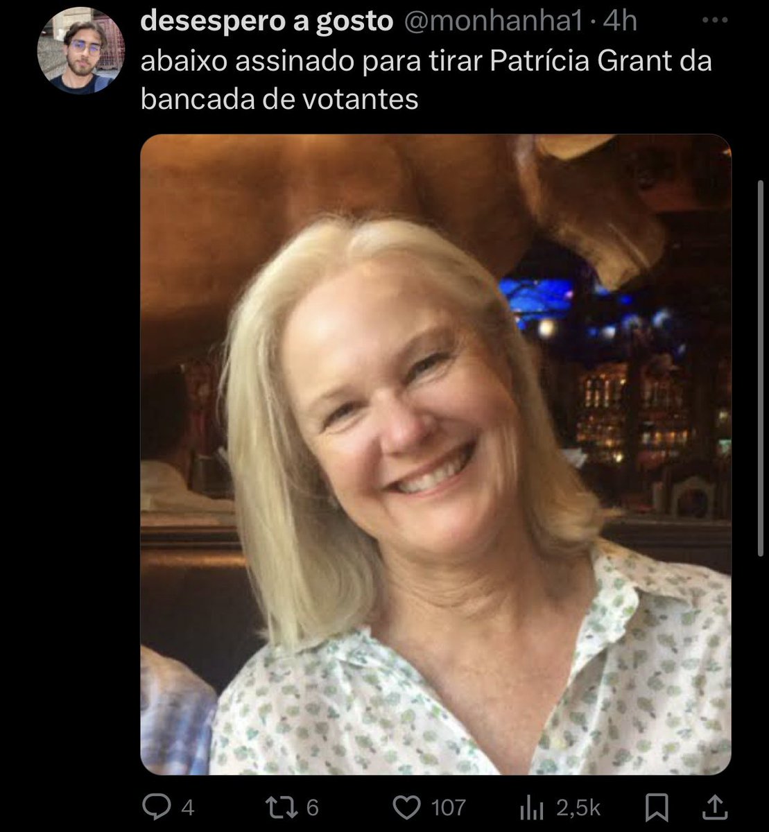 LDRWorld1's tweet photo. Simplesmente não reaja https://t.co/cqGngWjcsk