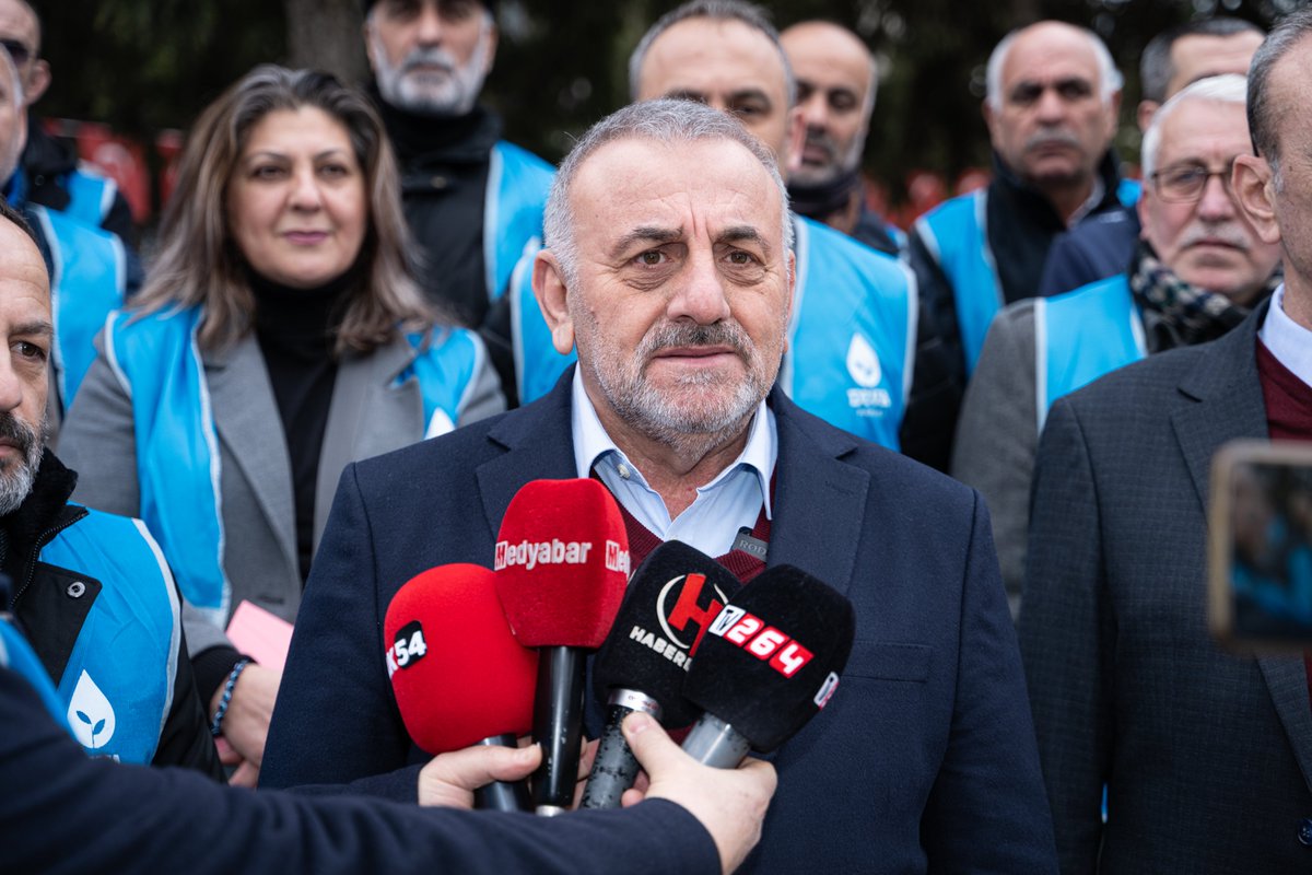 Bugün Adapazarı Belediye Başkan Adayımız Ercan Başnuh ile birlikte Adapazarlı hemşehrilerimize seslendik.

Sakarya ilçe başkan adaylarımızın da katılımıyla Adapazarı Belediye Başkan Adayımız Ercan Başnuh, seçim beyannamesini açıkladı. Kendisine ve Adapazarı'na hayırlı olsun.