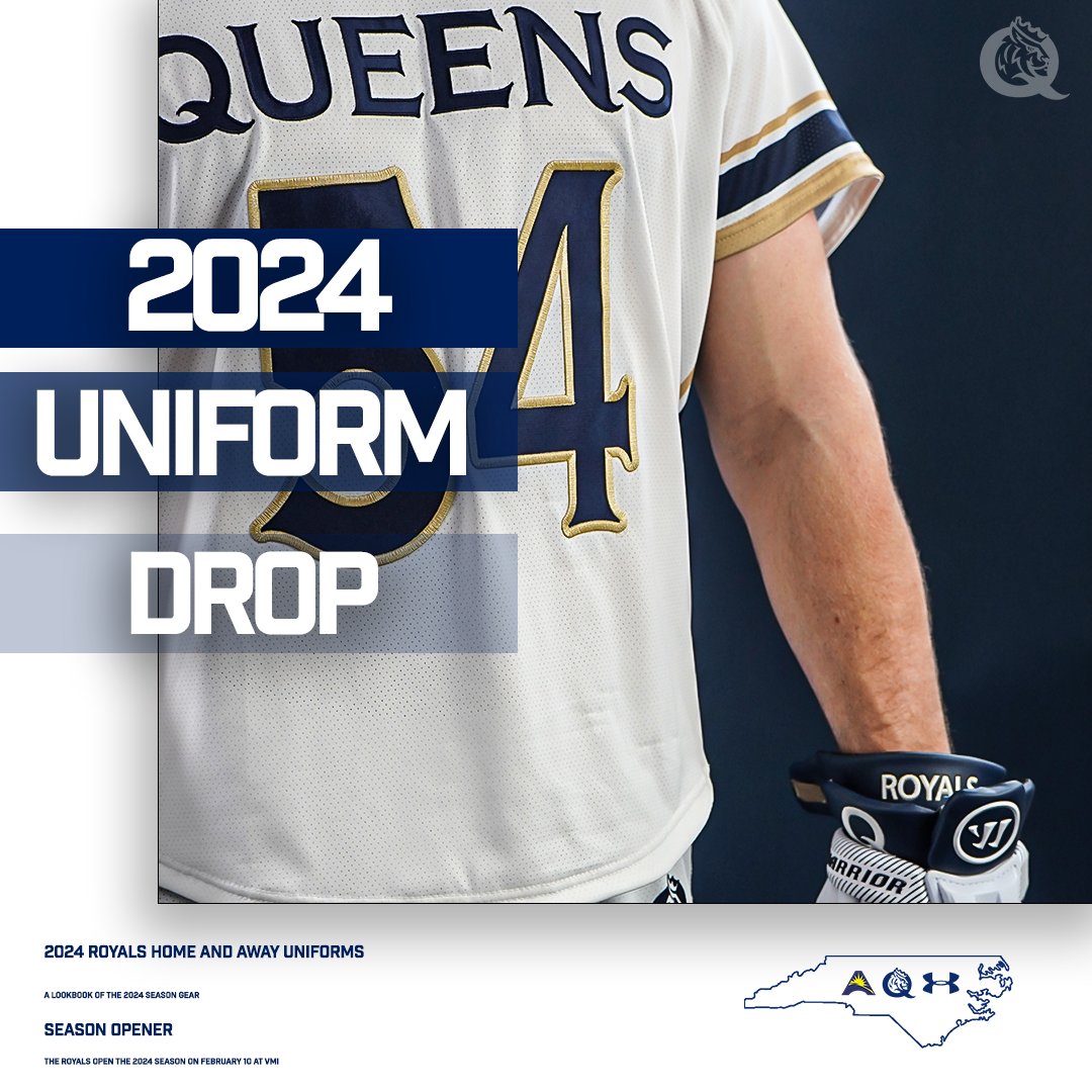 Queens Men’s Lacrosse tweet media