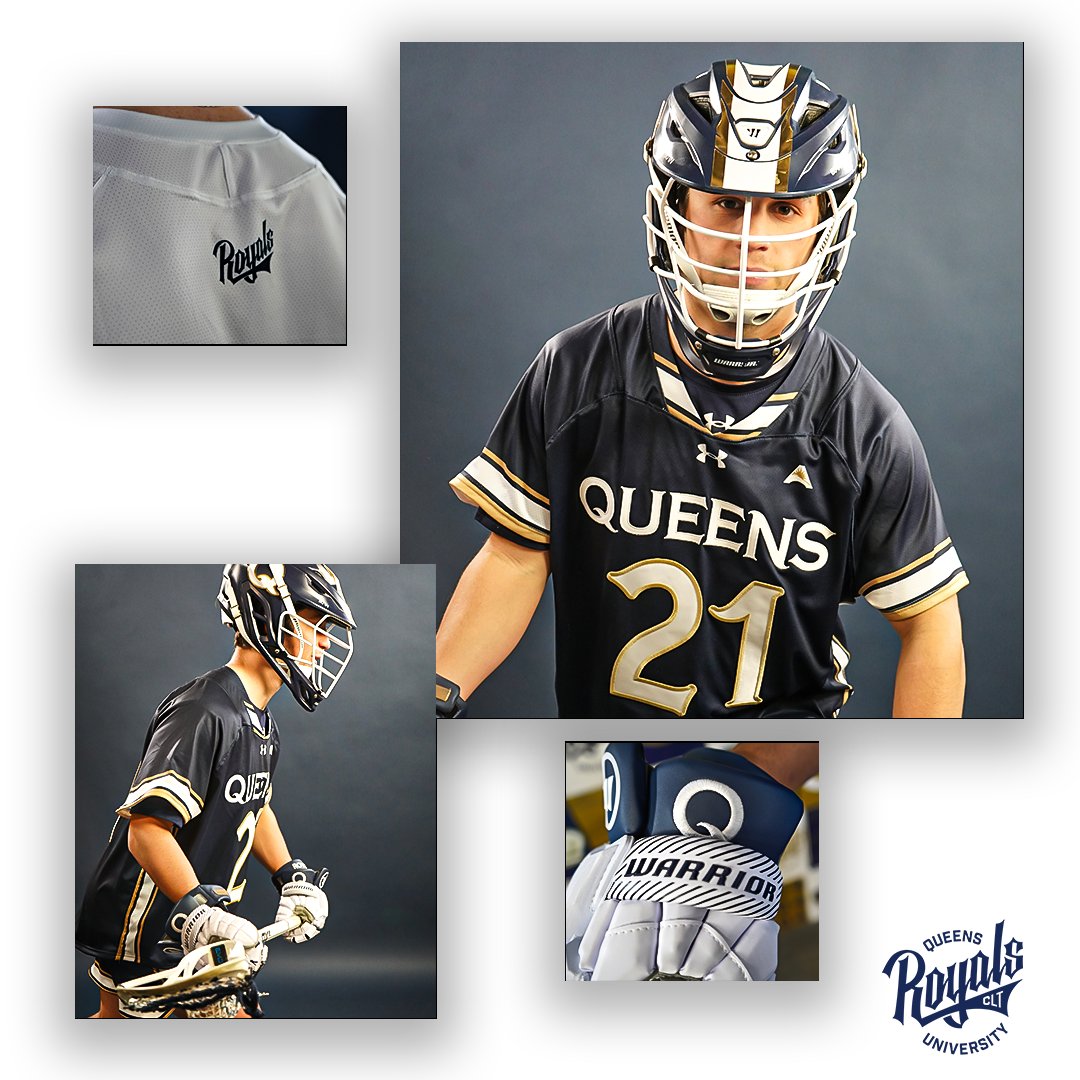 Queens Men’s Lacrosse tweet media