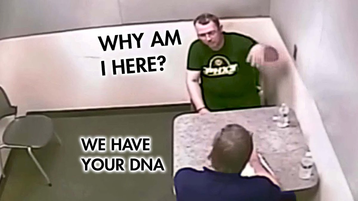 StrangeStoryYT's tweet photo. Just posted a new video about a man who was able to get away with brutal murders for years until he was finally caught thanks to DNA technology 🧬
https://t.co/cgemzQt14l https://t.co/IgpNSEt79H