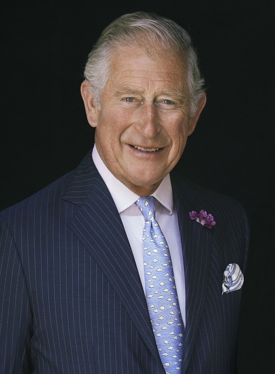 Sending our prayers and best wishes to His Majesty King Charles III for a swift recovery and thinking of all those affected by cancer. 

📷 Alexi_Lubomirski