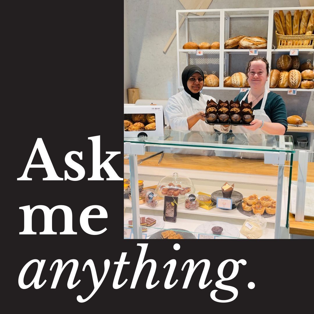 RealMeatyEats's tweet photo. Pose any query regarding our scrumptious bakery offerings and we will happily unveil the yummy facts. Post your question in the comment box and let's engage in an interesting discussion about the sweet universe of baked goods! #BakeryQ&amp;A #MeatyEatsSecrets #AskUsAnything https://t.co/R2s2YjJnJq