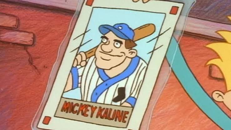 Te acabas de encontrar con la tarjeta del poderosísimo Mickey Kaline (muy rara de conseguir). No la ignores y te irá increíble en todas tus metas.
