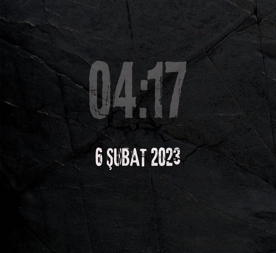 Şubat ayı en kısa aydı ama
tarihin en uzun acısını yazdı...

Allah bir daha böyle bir acı yaşatmasın.

#6Şubat2023