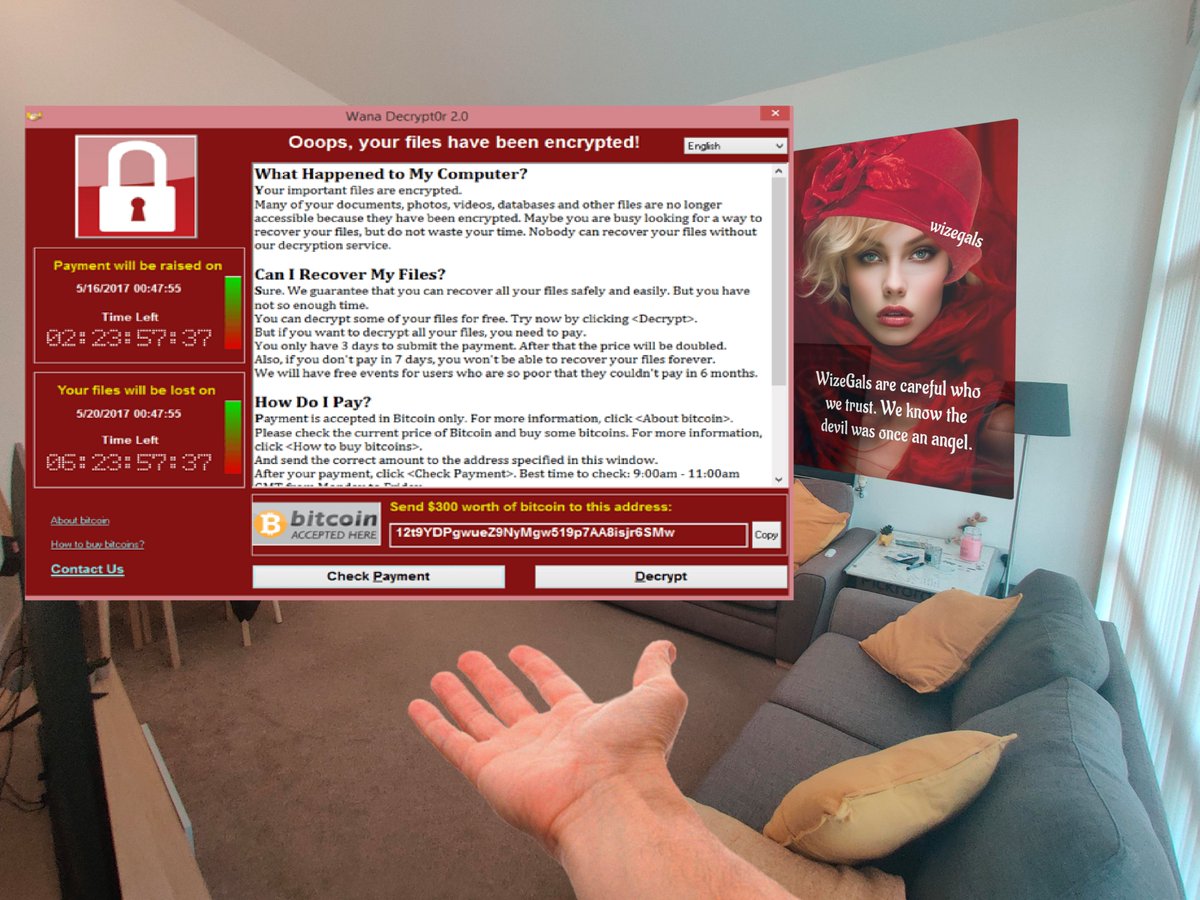 vxunderground's tweet image. These Apple Vision Pro's are revolutionary