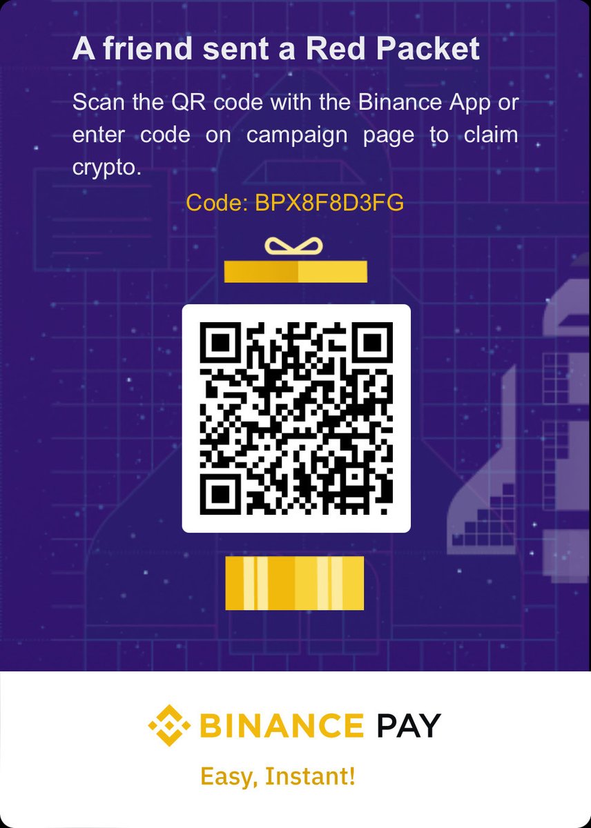 BInance Red Packet tweet media