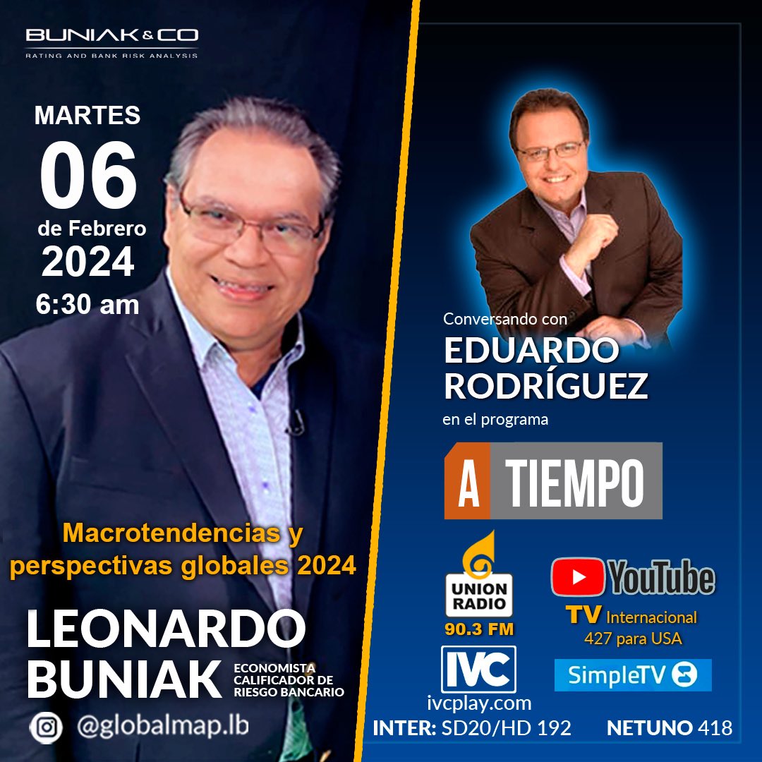 Leonardo Buniak tweet media
