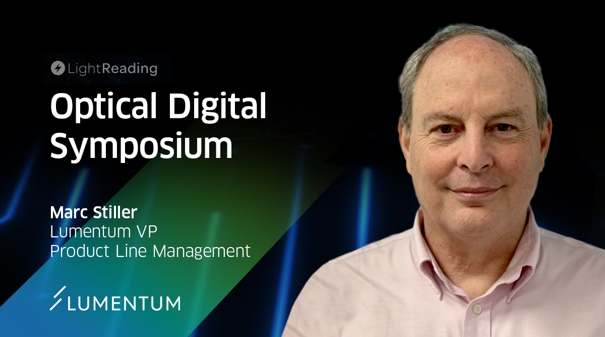 Lumentum's tweet photo. Join @Lumentum at @Light_Reading's Optical Digital Symposium!

📅 Feb 15th, 11:00 am - 12:30 pm ET. 
🗣️ Panelist &amp; #Lumentum VP, Marc Stiller to share insights on #CoherentPluggables for #DCI &amp; #MetroNetworks.

🔗 Register: https://t.co/ULBXjZHhSz

 #LightReading #Webinar https://t.co/Lroc8gjetj